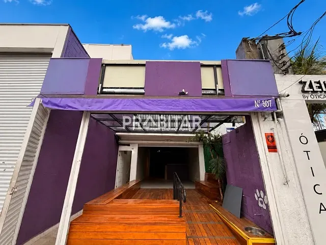 Loja para alugar, no bairro Vila Leopoldina em São Paulo