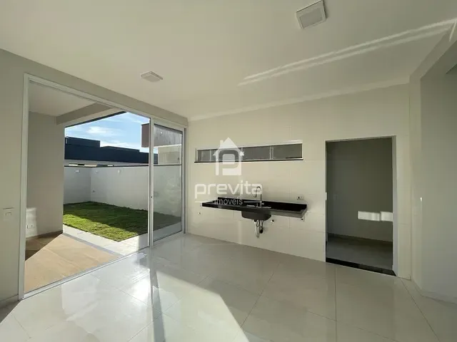 Casa com 264m² 3 quartos e 3 banheiros, à venda, no bairro Loteamento Residencial Pérola do Vale em Tremembé