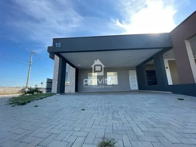 Casa com 264m² 3 quartos e 3 banheiros, à venda, no bairro Loteamento Residencial Pérola do Vale em Tremembé