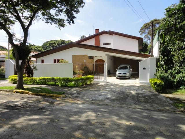 Foto do Casa - Casa para Locação 5 Quartos, 3 Suites, 5 Vagas, Jardim Apolo, São José dos Campos - SP | RUSSI IMÓVEIS