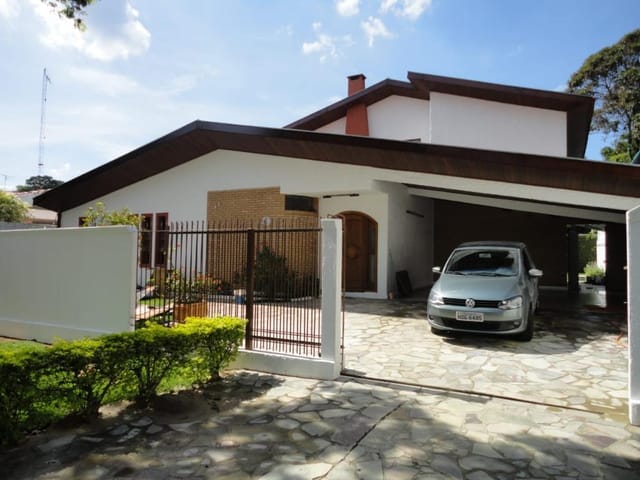 Foto do Casa - Casa para Locação 5 Quartos, 3 Suites, 5 Vagas, Jardim Apolo, São José dos Campos - SP | RUSSI IMÓVEIS