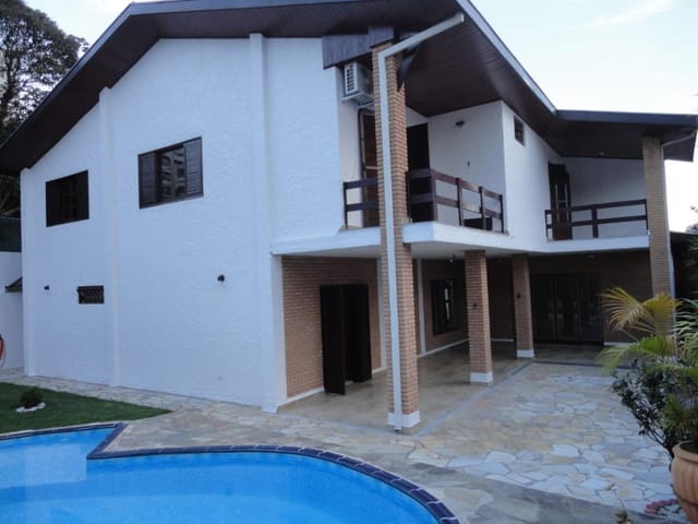 Foto do Casa - Casa para Locação 5 Quartos, 3 Suites, 5 Vagas, Jardim Apolo, São José dos Campos - SP | RUSSI IMÓVEIS