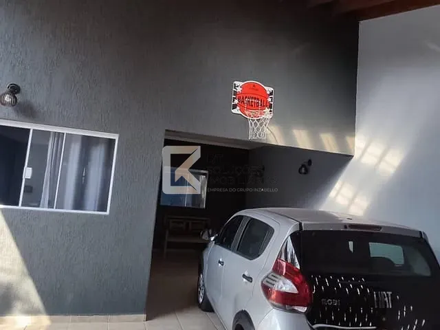 Casa com 181m² 3 quartos e 2 banheiros, à venda, no bairro Residencial Monte Verde em Indaiatuba