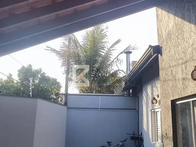 Casa com 181m² 3 quartos e 2 banheiros, à venda, no bairro Residencial Monte Verde em Indaiatuba