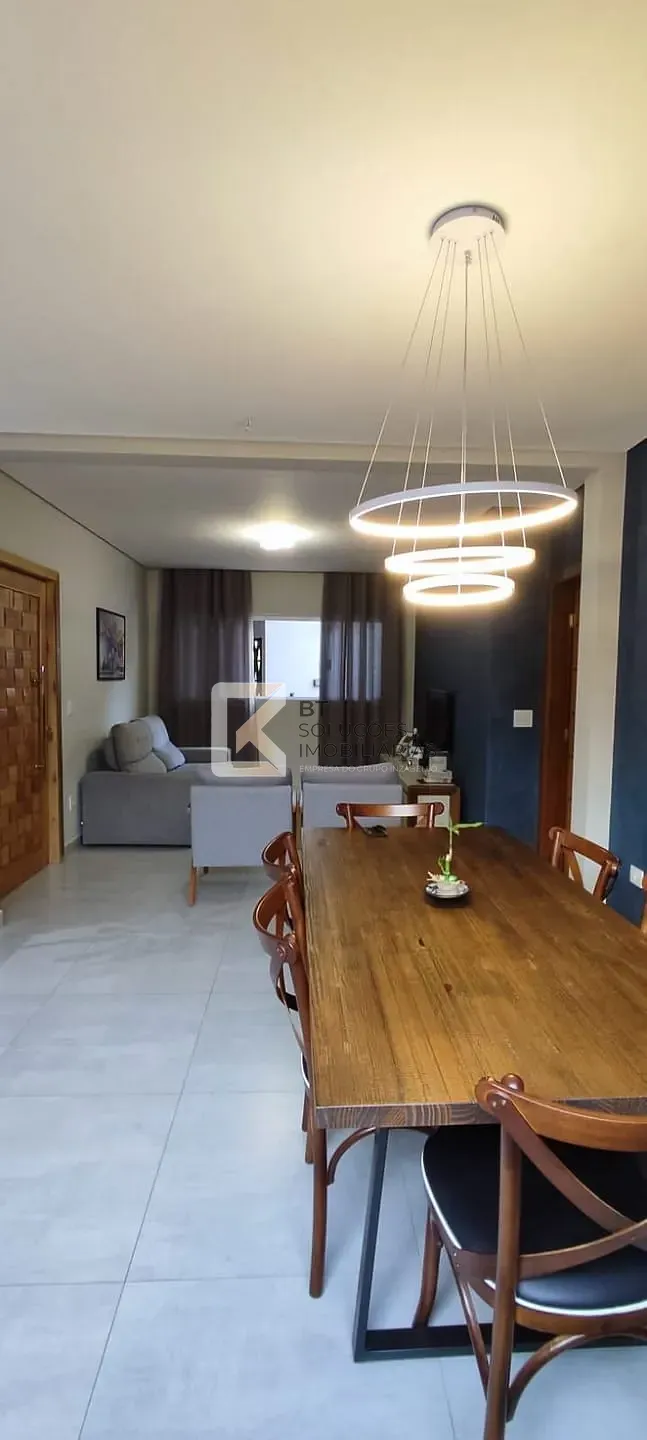 Casa, 3 quartos, 140 m² - Foto 1