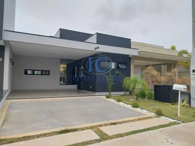 Casa com 200m² 3 quartos e 3 banheiros, à venda, no bairro Jardim Bréscia em Indaiatuba