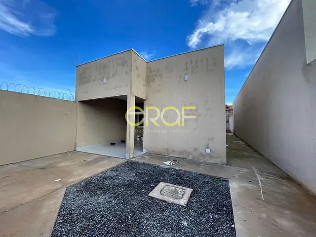 Casa com 240m² 3 quartos e 2 banheiros, à venda, no bairro Rosa Maria em Formosa