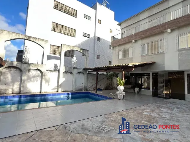 Casa 5 quartos e 6 banheiros, à venda ou para alugar, no bairro Boa Viagem em Recife