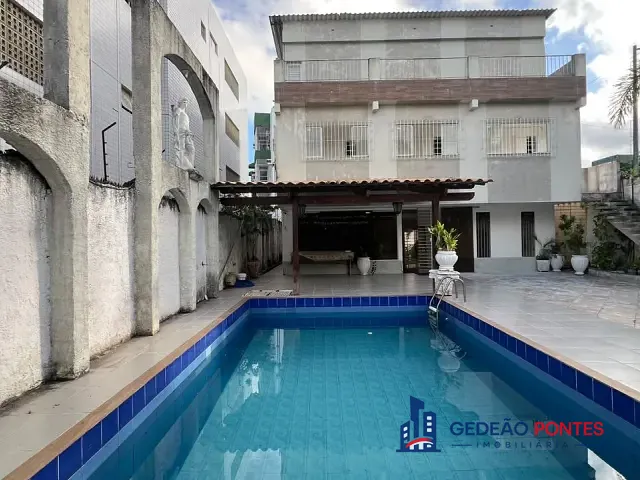 Casa 5 quartos e 6 banheiros, à venda ou para alugar, no bairro Boa Viagem em Recife