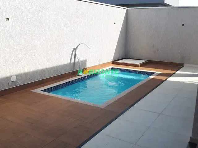 Casa com 300m² 3 quartos e 4 banheiros, à venda, no bairro Condomínio Terras do Vale em Caçapava