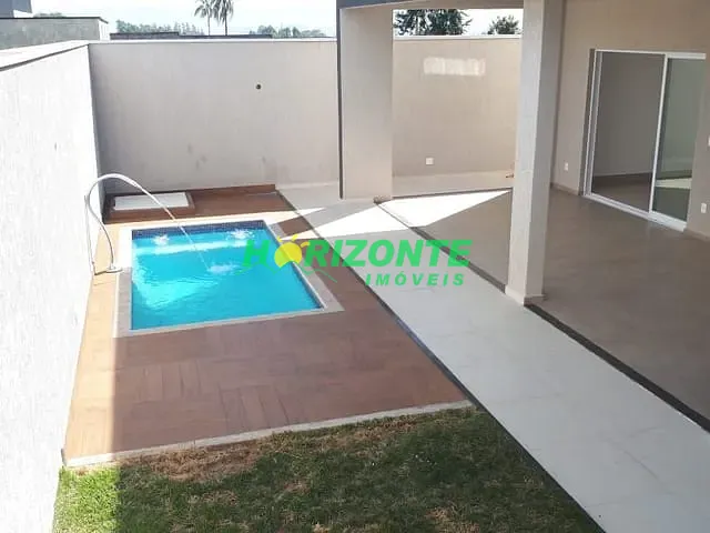 Casa com 300m² 3 quartos e 4 banheiros, à venda, no bairro Condomínio Terras do Vale em Caçapava