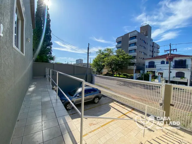 Prédio à venda, no bairro Mercês em Curitiba