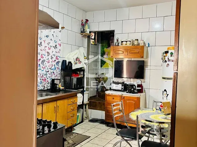 Casa com 135m² 3 quartos e 1 banheiro, à venda, no bairro Jardim das Palmeiras em São Paulo