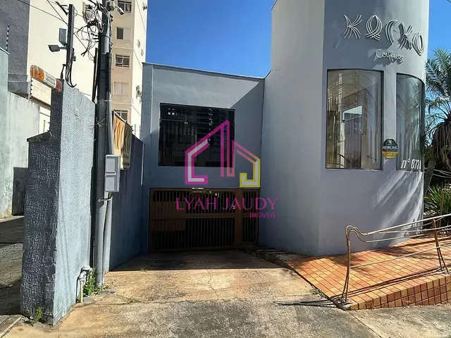 Casa com 1105m² 2 quartos e 3 banheiros, à venda, no bairro Quilombo em Cuiabá