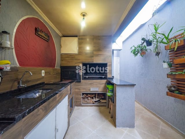 Casa com 125m² 3 quartos e 3 banheiros, à venda, no bairro Altos de Jordanésia (Jordanésia) em Cajamar