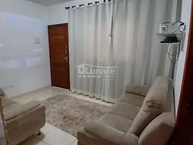 Casa 2 quartos e 1 banheiro, à venda, no bairro Vila São Paulo em Mogi das Cruzes