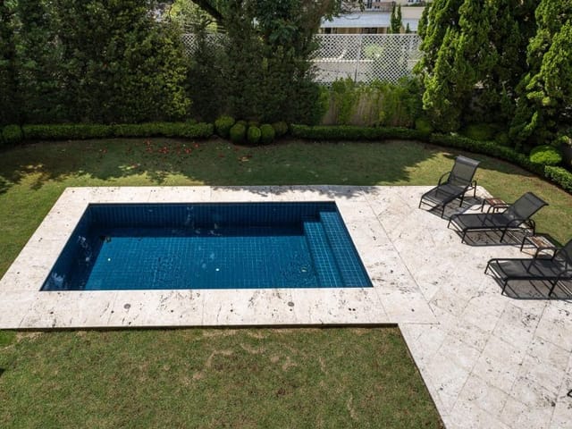 Casa com 791m² 4 quartos e 8 banheiros, à venda, no bairro Jardim Guedala em São Paulo