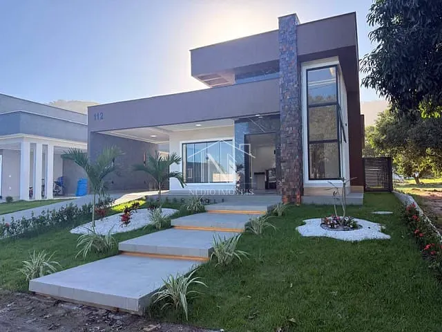 Casa com 360m² 3 quartos e 2 banheiros, à venda, no bairro São José do Imbassaí em Maricá