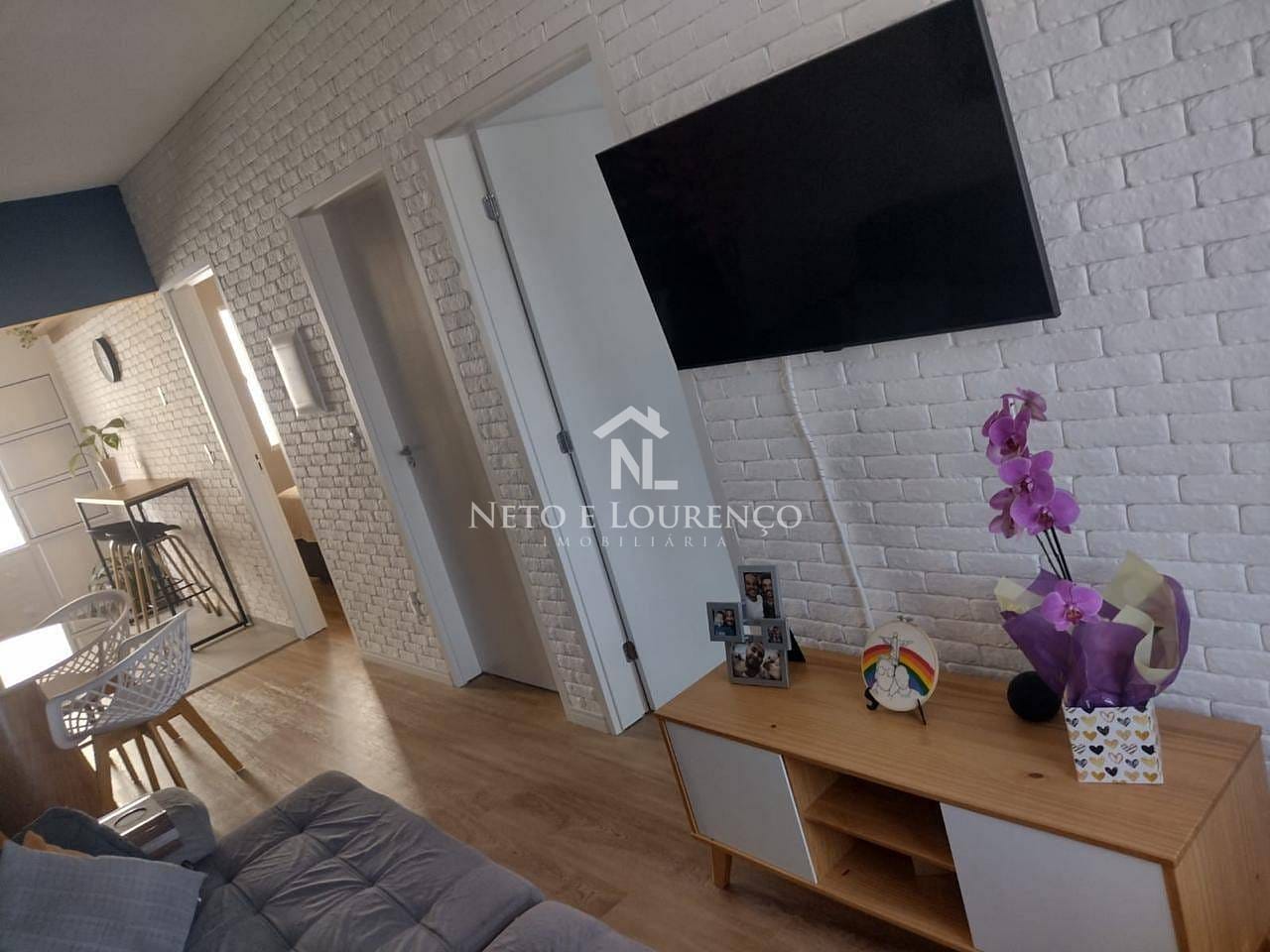 Casa, 2 quartos, 60 m² - Foto 2