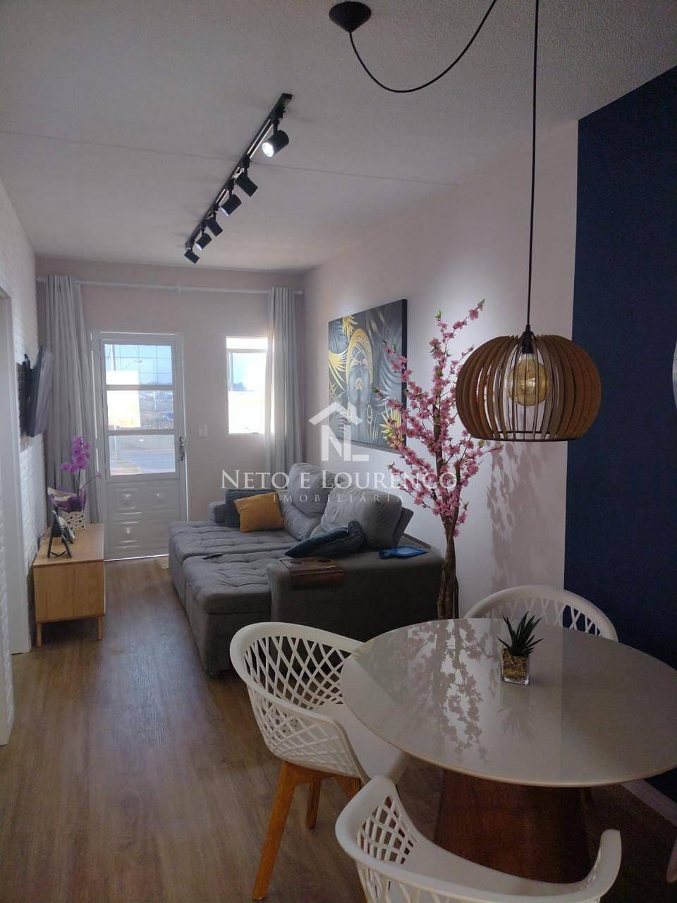 Casa, 2 quartos, 60 m² - Foto 1