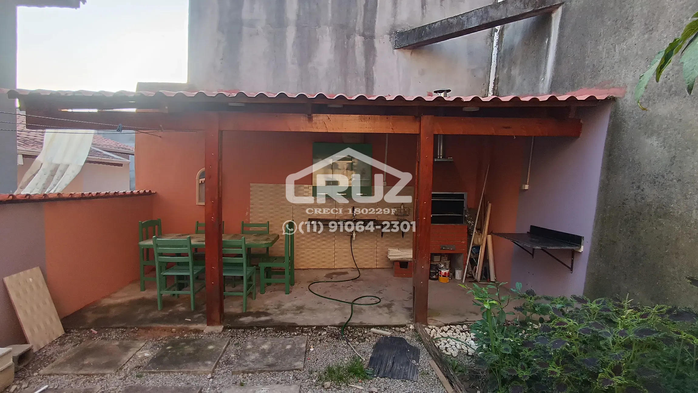 Casa, 3 quartos, 204 m² - Foto 23