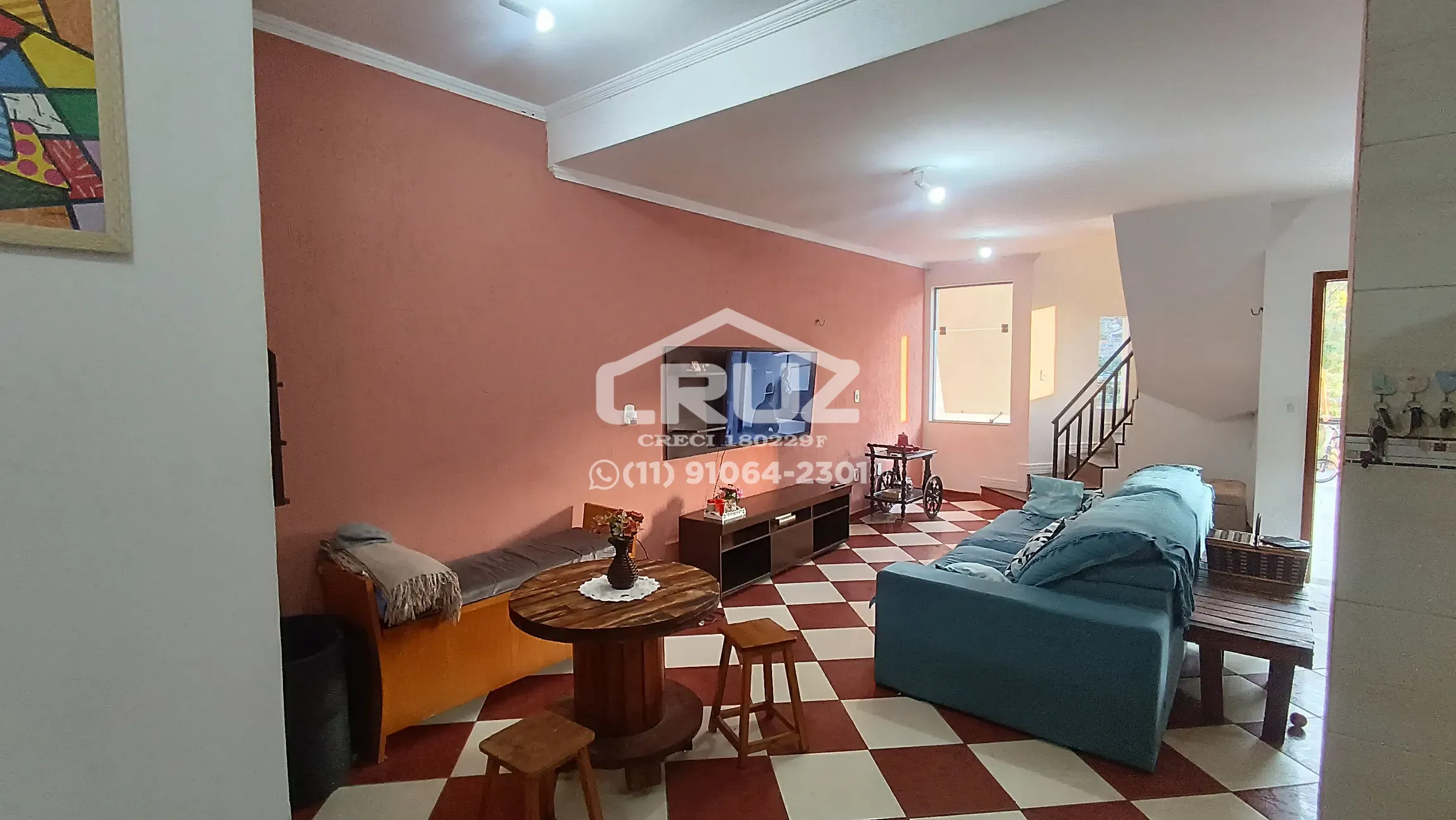 Casa, 3 quartos, 204 m² - Foto 13