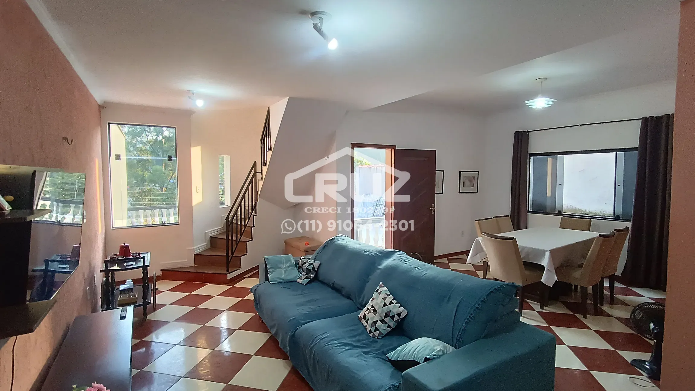 Casa, 3 quartos, 204 m² - Foto 9