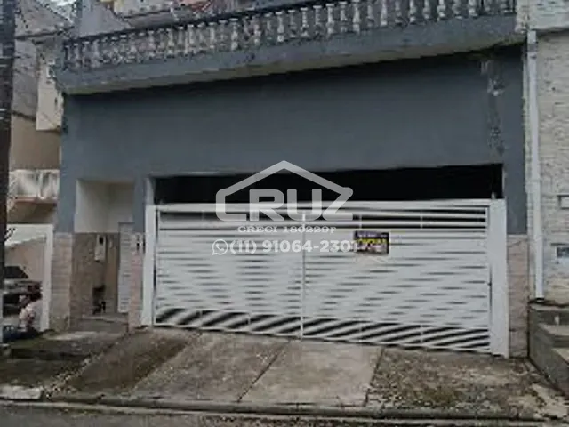 Casa com 225m² 3 quartos e 2 banheiros, à venda, no bairro Serpa em Caieiras