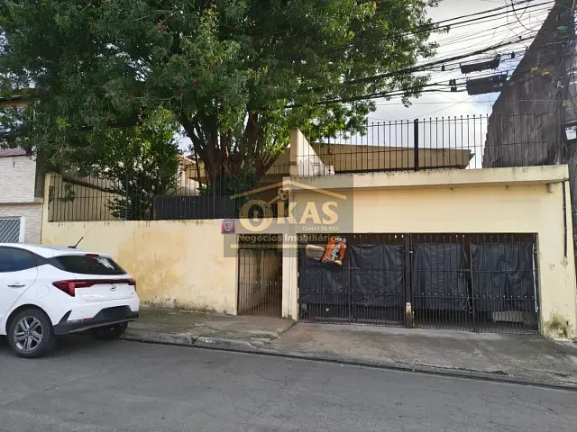 Casa com 250m² 3 quartos e 1 banheiro, à venda, no bairro Vila Colorado em Suzano