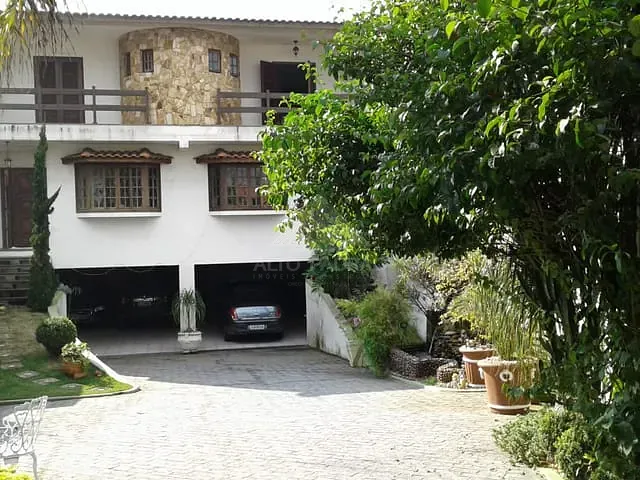 Casa com 500m² 3 quartos e 2 banheiros, à venda, no bairro Jardim Pilar em Mauá