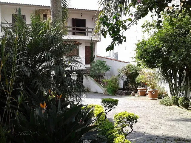 Casa com 500m² 3 quartos e 2 banheiros, à venda, no bairro Jardim Pilar em Mauá