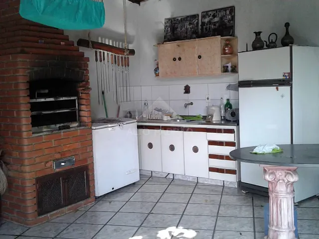 Casa com 500m² 3 quartos e 2 banheiros, à venda, no bairro Jardim Pilar em Mauá