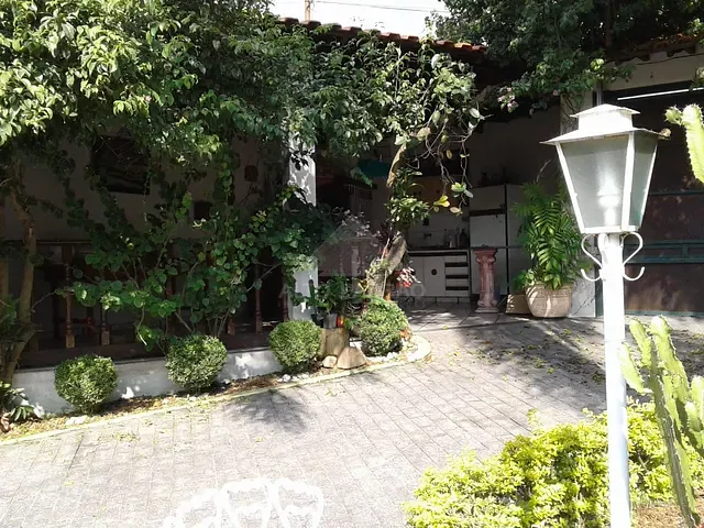 Casa com 500m² 3 quartos e 2 banheiros, à venda, no bairro Jardim Pilar em Mauá