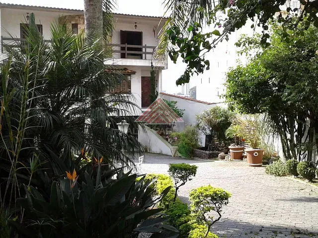 Casa com 500m² 3 quartos e 2 banheiros, à venda, no bairro Jardim Pilar em Mauá
