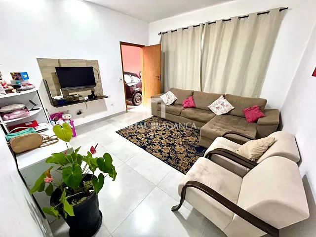 Casa com 140m² 2 quartos e 2 banheiros, à venda, no bairro Condomínio Villa Verde Bragança em Bragança Paulista