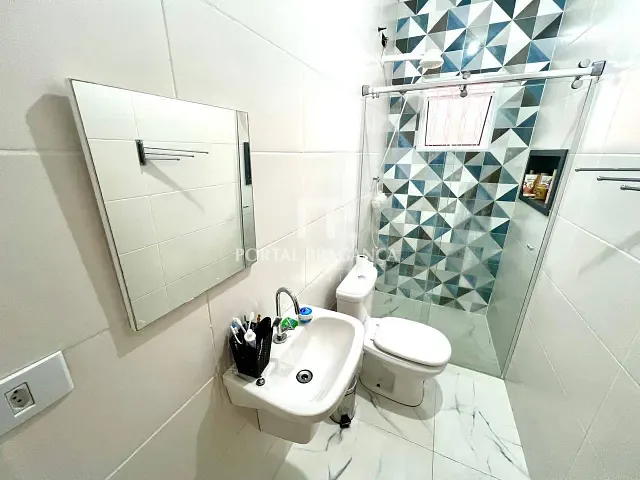 Casa com 140m² 2 quartos e 2 banheiros, à venda, no bairro Condomínio Villa Verde Bragança em Bragança Paulista