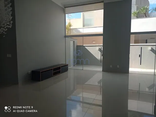 Casa com 500m² 3 quartos e 5 banheiros, para alugar, no bairro Residencial Eco Village em São José do Rio Preto