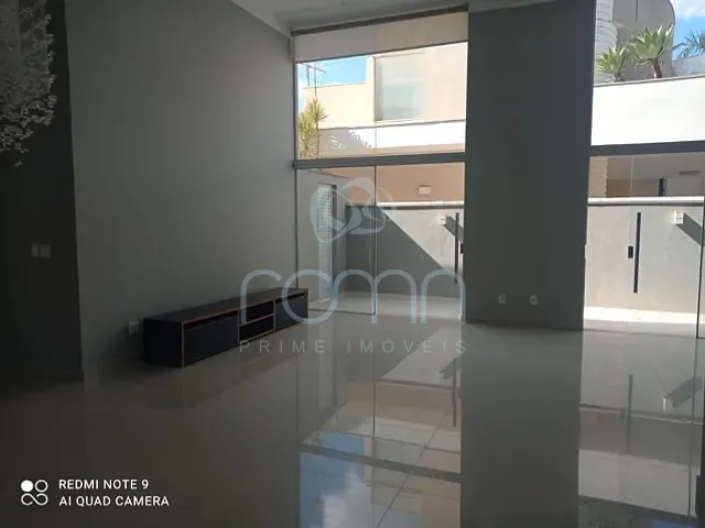 Casa com 500m² 3 quartos e 5 banheiros, para alugar, no bairro Residencial Eco Village em São José do Rio Preto
