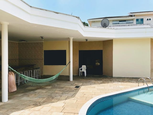 Foto do Casa - Casa com 4 dormitórios à venda, 470 m² por R$ 2.200.000,00 - Jardim Aquarius - São José dos Campos/SP | RUSSI IMÓVEIS