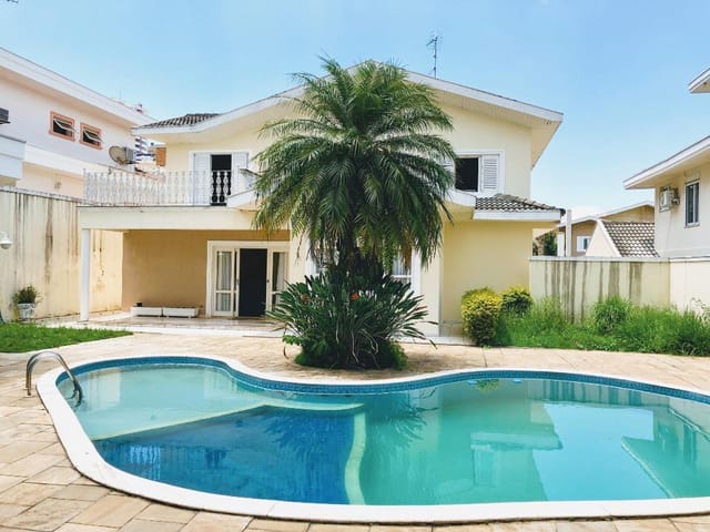Foto do Casa - Casa com 4 dormitórios à venda, 470 m² por R$ 2.200.000,00 - Jardim Aquarius - São José dos Campos/SP | RUSSI IMÓVEIS