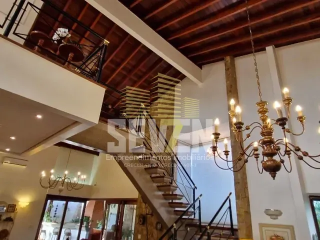 Casa com 634m² 4 quartos e 3 banheiros, à venda, no bairro Jardim Estoril II em Bauru