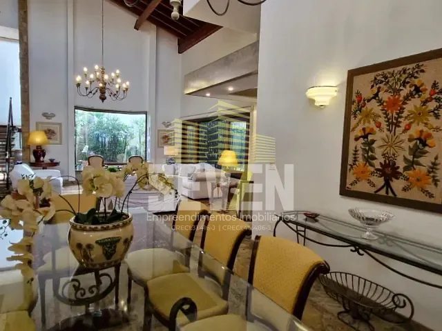 Casa com 634m² 4 quartos e 3 banheiros, à venda, no bairro Jardim Estoril II em Bauru