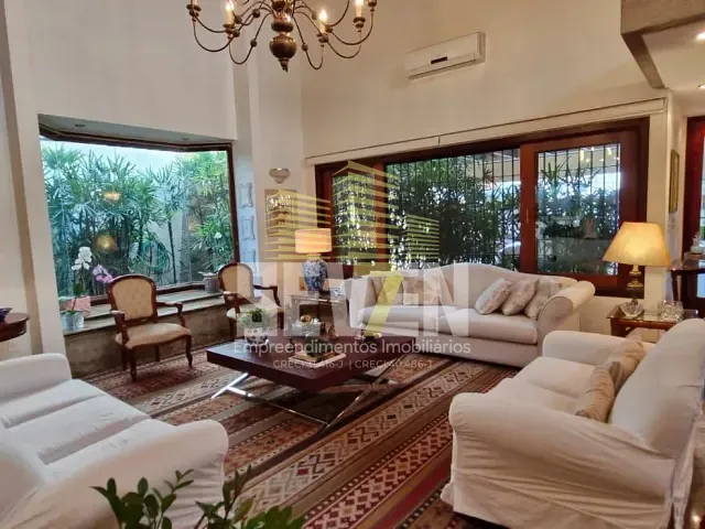 Casa com 634m² 4 quartos e 3 banheiros, à venda, no bairro Jardim Estoril II em Bauru