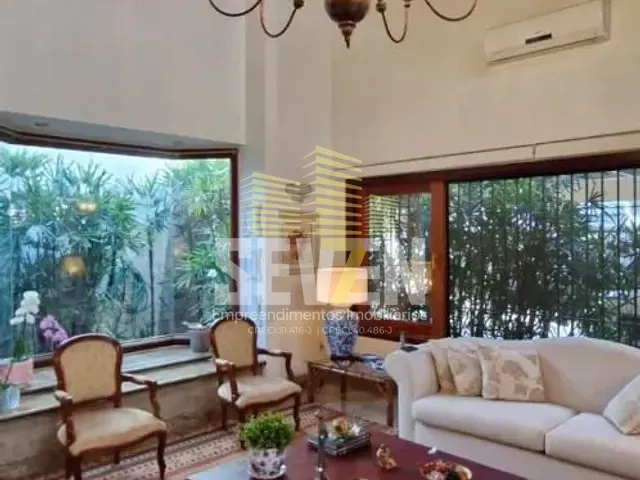 Casa com 634m² 4 quartos e 3 banheiros, à venda, no bairro Jardim Estoril II em Bauru