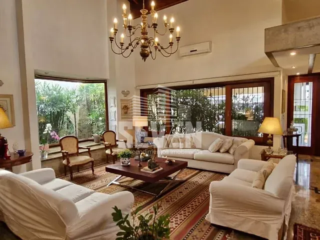 Casa com 634m² 4 quartos e 3 banheiros, à venda, no bairro Jardim Estoril II em Bauru