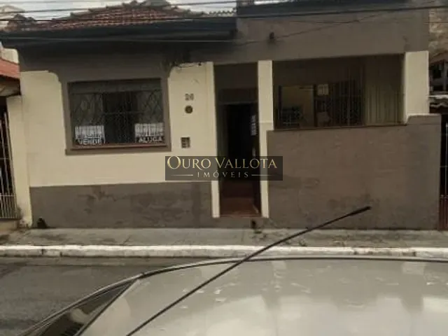 Casa com 176m², à venda, no bairro Mooca em São Paulo