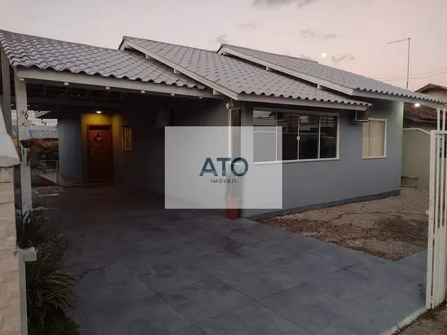 Casa com 360m² 3 quartos e 2 banheiros, à venda, no bairro xvnovembro em Tijucas