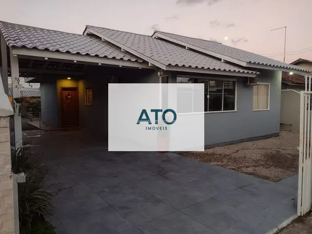 Casa com 360m² 3 quartos e 2 banheiros, à venda, no bairro xvnovembro em Tijucas
