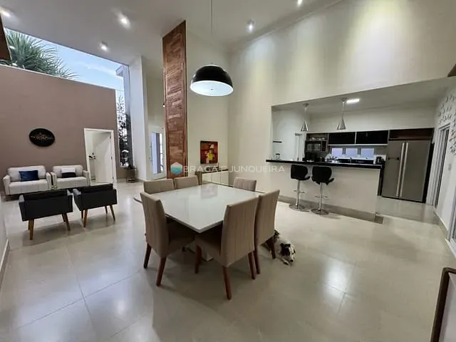 Casa com 470m² 3 quartos e 4 banheiros, à venda, no bairro Parque Residencial Damha IV em São José do Rio Preto
