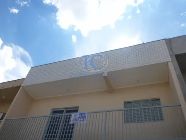 Casa com 80m² 2 quartos e 1 banheiro, para alugar, no bairro Jardim Paulista I em Indaiatuba